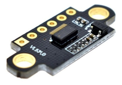 Imagen 6 de 9 de Sensor Distancia Time-of-flight (tof) Vl53l0x 940nm I2c