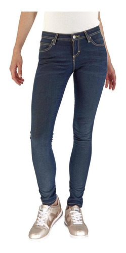 Jeans Vaquero Wrangler Mujer Skinny R42