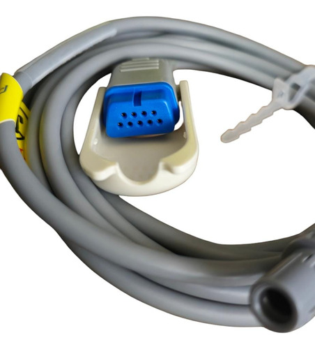 Slz106 Extension De Cable Para Spo2 Nihon Kohden Original