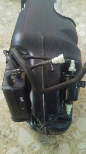Tanque Gasolina Spark Completo