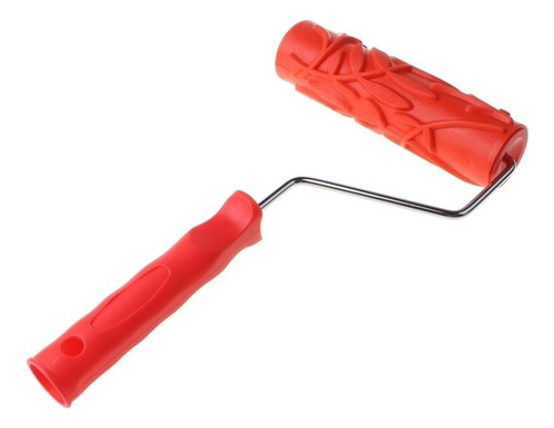 Rodillo De Pintura De 7 Pulgadas Para Decoración De Pared Al