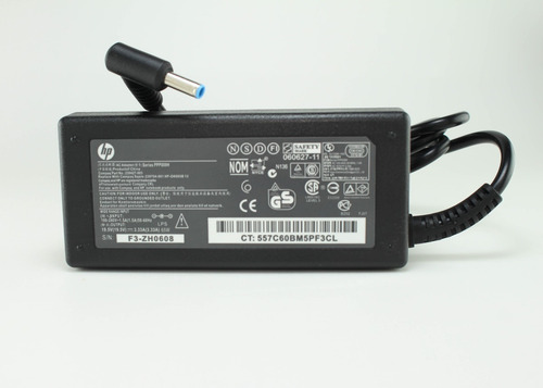 Imagen 3 de 8 de Cargador Notebook Hp 740015-002 740015-003 741727-001