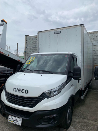 Iveco 35150 Daily 2022 Caminhonete Chassi Ou Baú Carga Seca