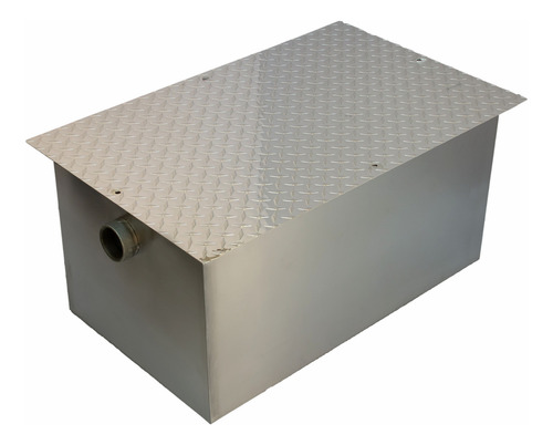 Trampa De Grasa Para Restaurantes 36 Kg Mindejal TRM-036