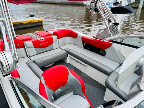 Lancha Para Wakeboard, Wakesurf Y Wakefoil Mastercraft X23