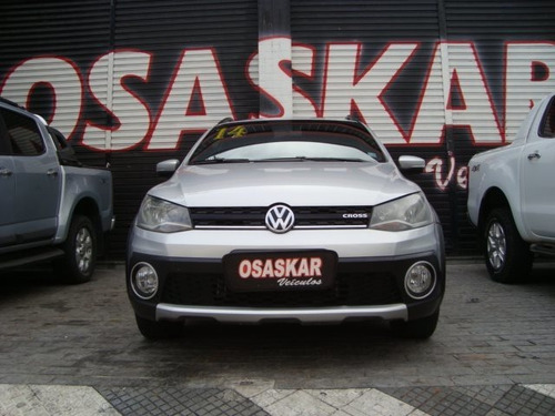 Volkswagen Saveiro 1.6 Cross Ce 8v Flex 2p Manual