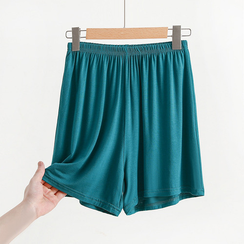 Pantalones Cortos De Verano Con Cintura Elástica Y Cintura D
