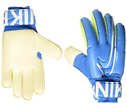 Nike Spyne Pro Goalkeeper Gloves - Blue-white 7