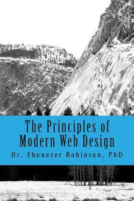 Libro The Principles Of Modern Web Design - Phd Dr Ebenez...