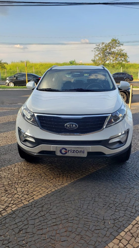 Kia Sportage Lx 2.0 Automática Flex