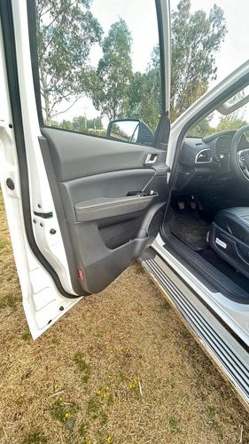 Foton G7 2.0 Lite Mt6 4X4