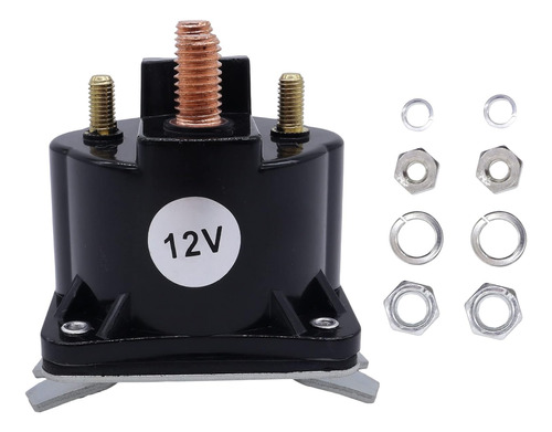 Solenoide De Remolque De Volquete Para Remolques De Descarga