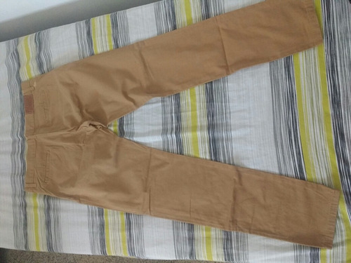 Pantalón Gabardina