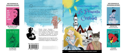 Princesa Cristales, La - Castro González, Fermín  - *