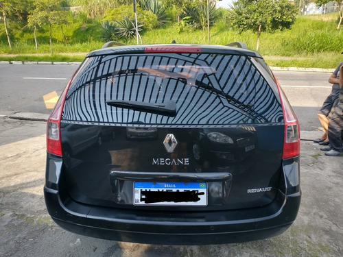 Renault Megane Grand Tour 2010 2.0 Dynamique Aut. 5p