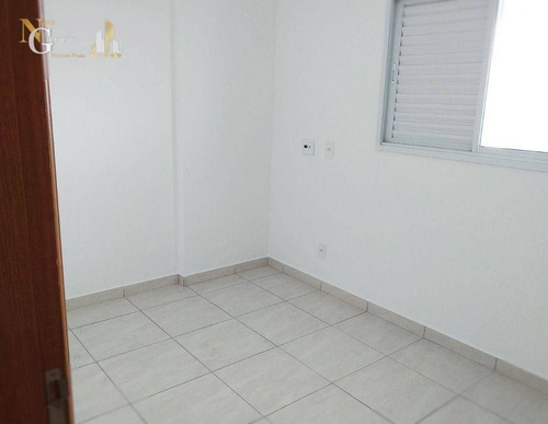 Imagem 21 de 24 de Apartamento Com 2 Dormitórios À Venda, 80 M² Por R$ 450.000,00 - Vila Guilhermina - Praia Grande/sp - Ap5199