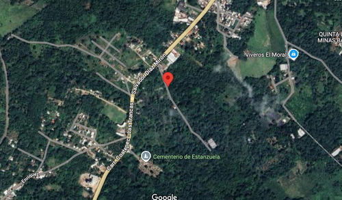 Terreno En Venta A Orilla De Carretera, Coatepec Veracruz, Ubicación Privilegiada Oportunidad De Inversión