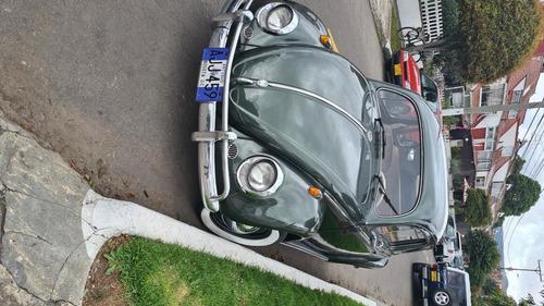 Volkswagen Escarbajo - Clasico