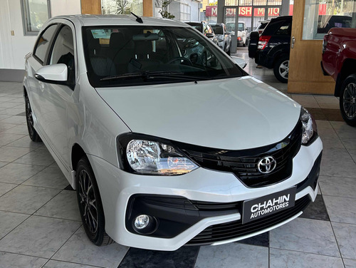 Toyota Etios 1.5 Xls At