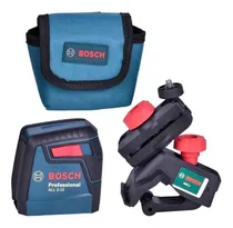 Comprar Nivel Láser De Líneas Bosch Gll 2-12 12m