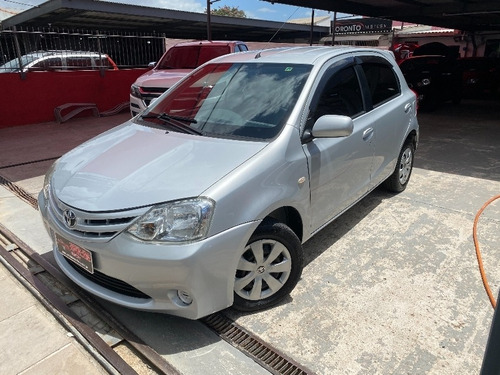 Toyota Etios Xs 1.3