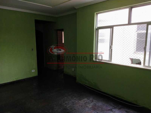 Imagem 1 de 15 de Sala, 2quartos, Dependência Empregada Completa, Vazio Aceitando Financiamento - Paap23999