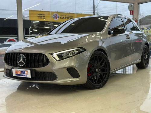 Mercedes-Benz Classe A 250 2.0 TB Hatch Vision
