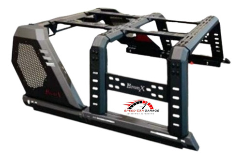 Rack De Carga Nissan Frontier Np 300 2015-2022