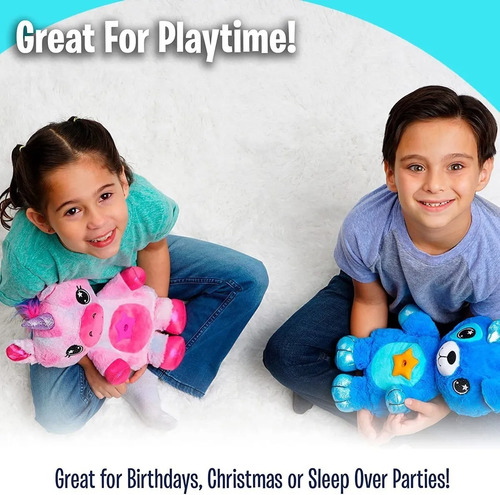 Imagen 4 de 6 de Star Belly Juguete Navidad - Regalo Ideal Para Niña O Niño