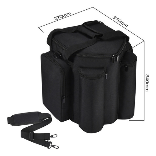 Bolsa De Almacenamiento De Altavoces Para Bose S1 Pro