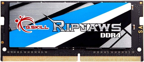 Memoria Ram G-skill Ripjaws 16gb Ddr4 So-dimm Ddr4-3200 Cl22 (Usado)