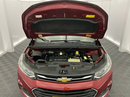 Chevrolet Tracker 1.8 Ls At