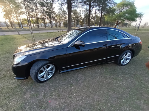 Imagen 4 de 15 de Mercedes Benz E350 Coupe Advangarde Sport Amg