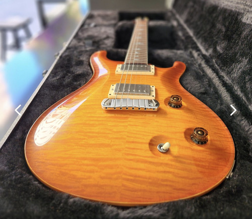 Prs Mccarty 245 Ten Top Edición Limitada 