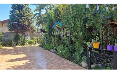 Qval Spa Vende Hermosa Casa Con Piscina Y 3 Cabañas En Requi