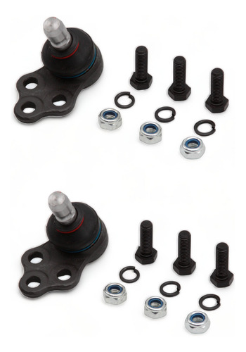 Par Rotulas Horquilla Inferior Izq Der Gm Spark 1.4l 16-20