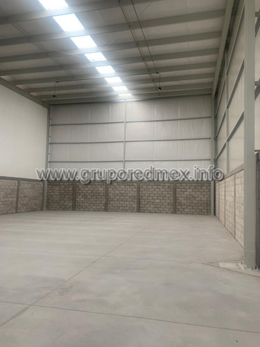 Nave Industrial En Renta En Corregidora Libre A Celaya, Parque Grand Bajio