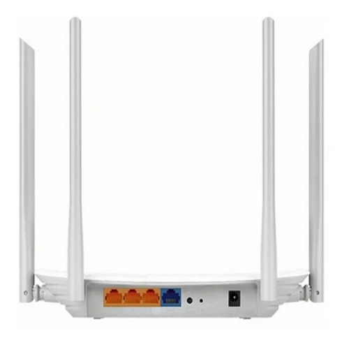 Router Tplink Doble Banda Ec220-g5 Ac1200 Gigabit