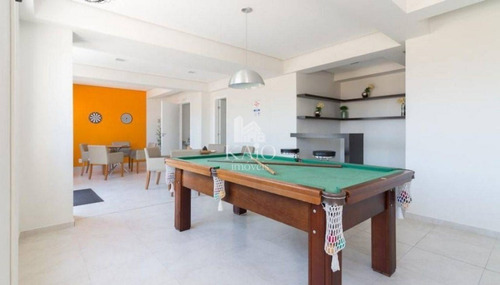 Imagem 15 de 27 de Apartamento, 76m², Flex, 3 Dormitórios, 1 Vaga, Andar Alto, Guarulhos/sp