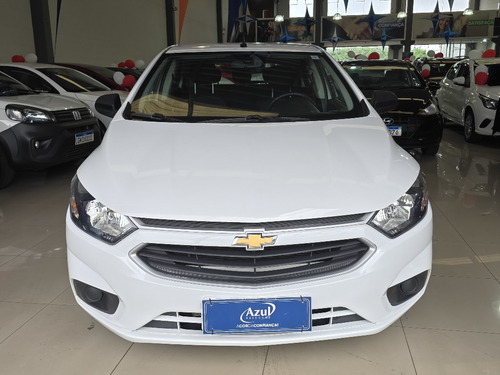 Chevrolet Onix HATCH Joy 1.0 8V Flex 5p Mec.