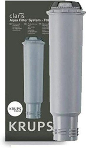 Cartucho De Filtración De Agua Para Cafeteras Krups F088