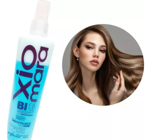 Cepillo Desenredante + Tratamiento Desenredate Xiomara 250ml