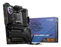 Comprar Placa-mãe Msi Mpg X670e Carbon Wifi Gaming Atx