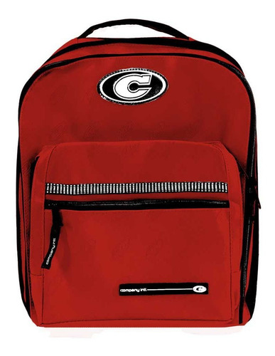 Imagem 2 de 3 de Mochila Company Vermelha
