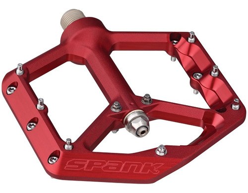 Oozy Trail Pedal Red