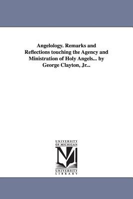 Libro Angelology. Remarks And Reflections Touching The Ag...