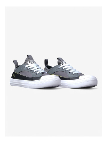 Zapatillas Converse Wave Ultra Gris Verde