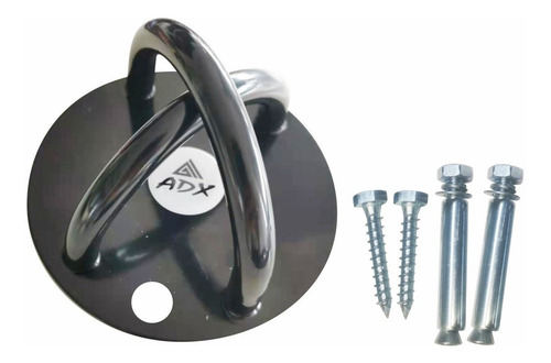 Soporte P/pared O Viga Adx C/2 Orificios P/cuerdas, Hamacas