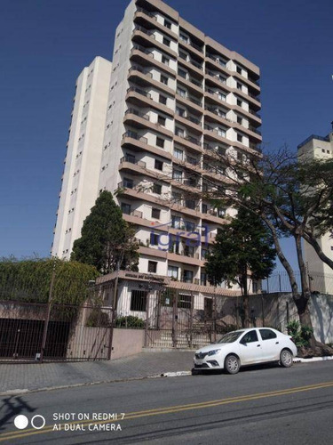 Imagem 1 de 30 de Apartamento Com 3 Dormitórios À Venda, 75 M² Por R$ 620.000,00 - Vila Guarani (zona Sul) - São Paulo/sp - Ap1474