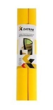 Imagen 4 de 5 de Tope Protector 40 Cm Amarillo